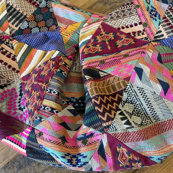 Free People Technicolor Bag - Picture 6 of 8